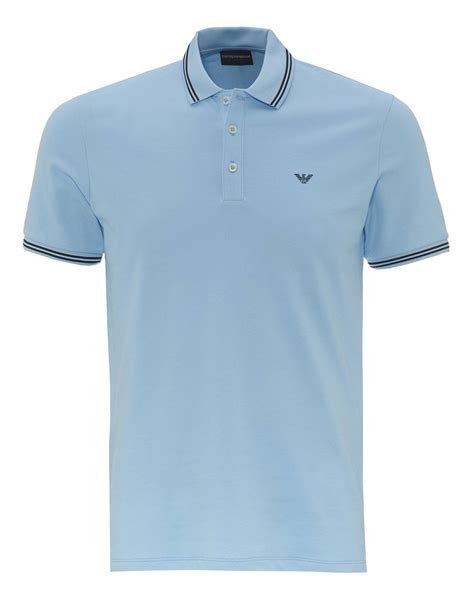 mens armani polo shirts sale